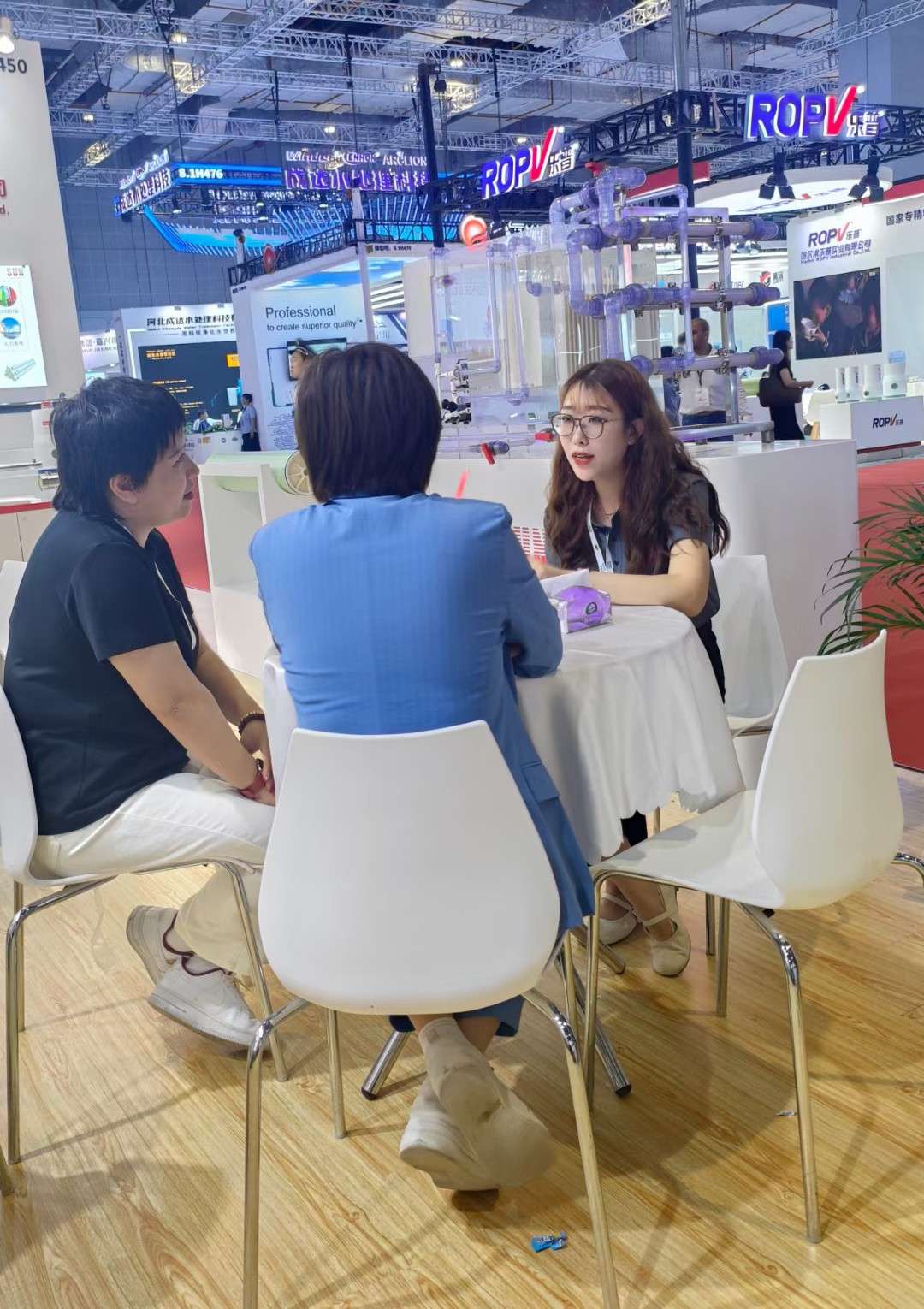 2024 第十六屆上海國際水展 時間:2024年6月3-5日 2024 第十六屆上海國際水展 時間:2024年6月3-5日