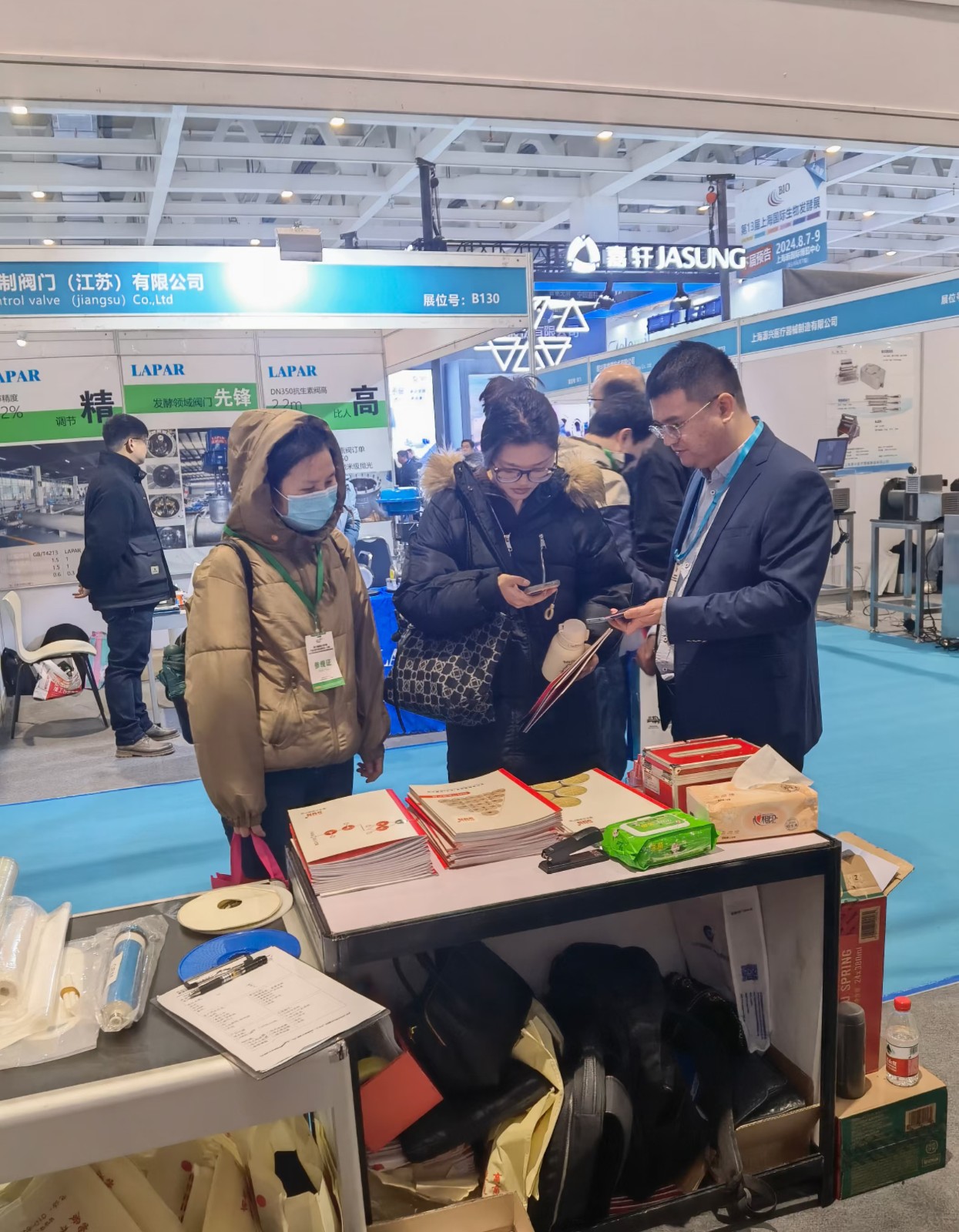 2024第12屆國(guó)際生物發(fā)酵展（濟(jì)南）2024年3月5-7日