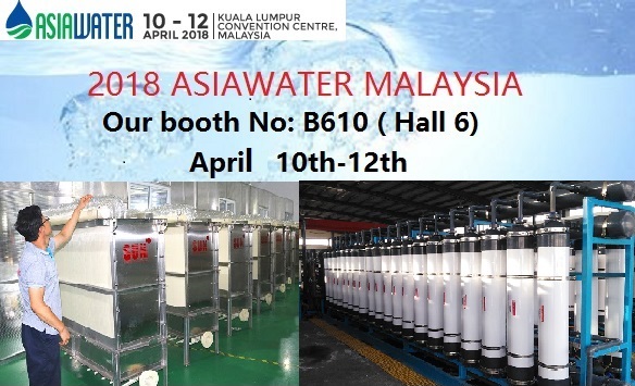 ASIAWATER 2018 ASIAWATER 2018