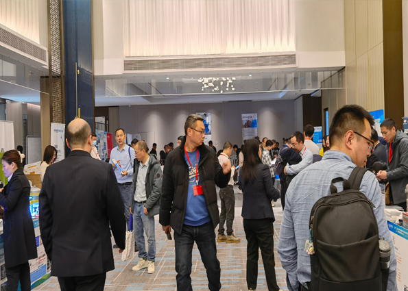 2024第12屆工業(yè)廢水處理新技術與研發(fā)成果交流大會 時間：2023年3月16-17日