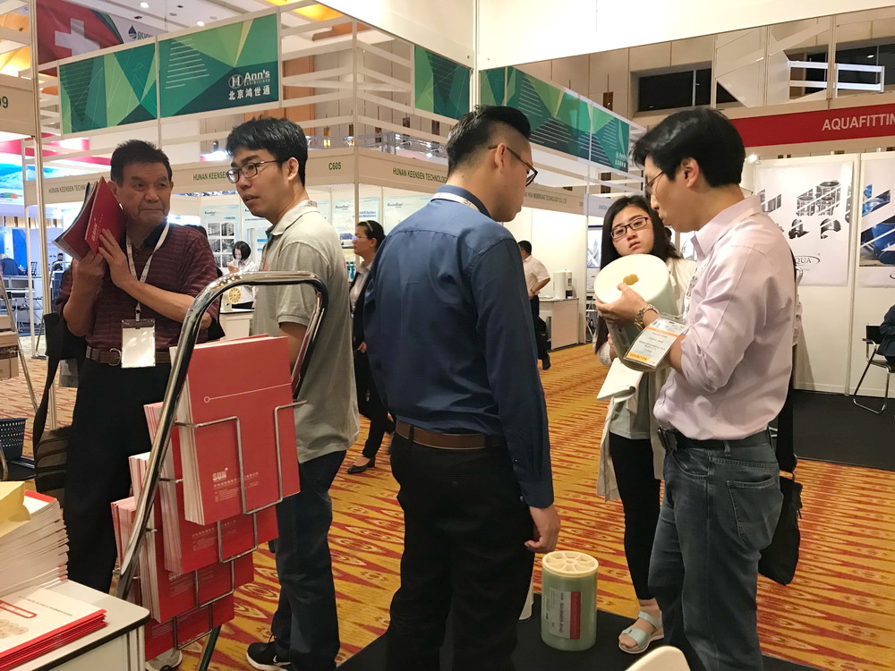 ASIAWATER 2018 ASIAWATER 2018