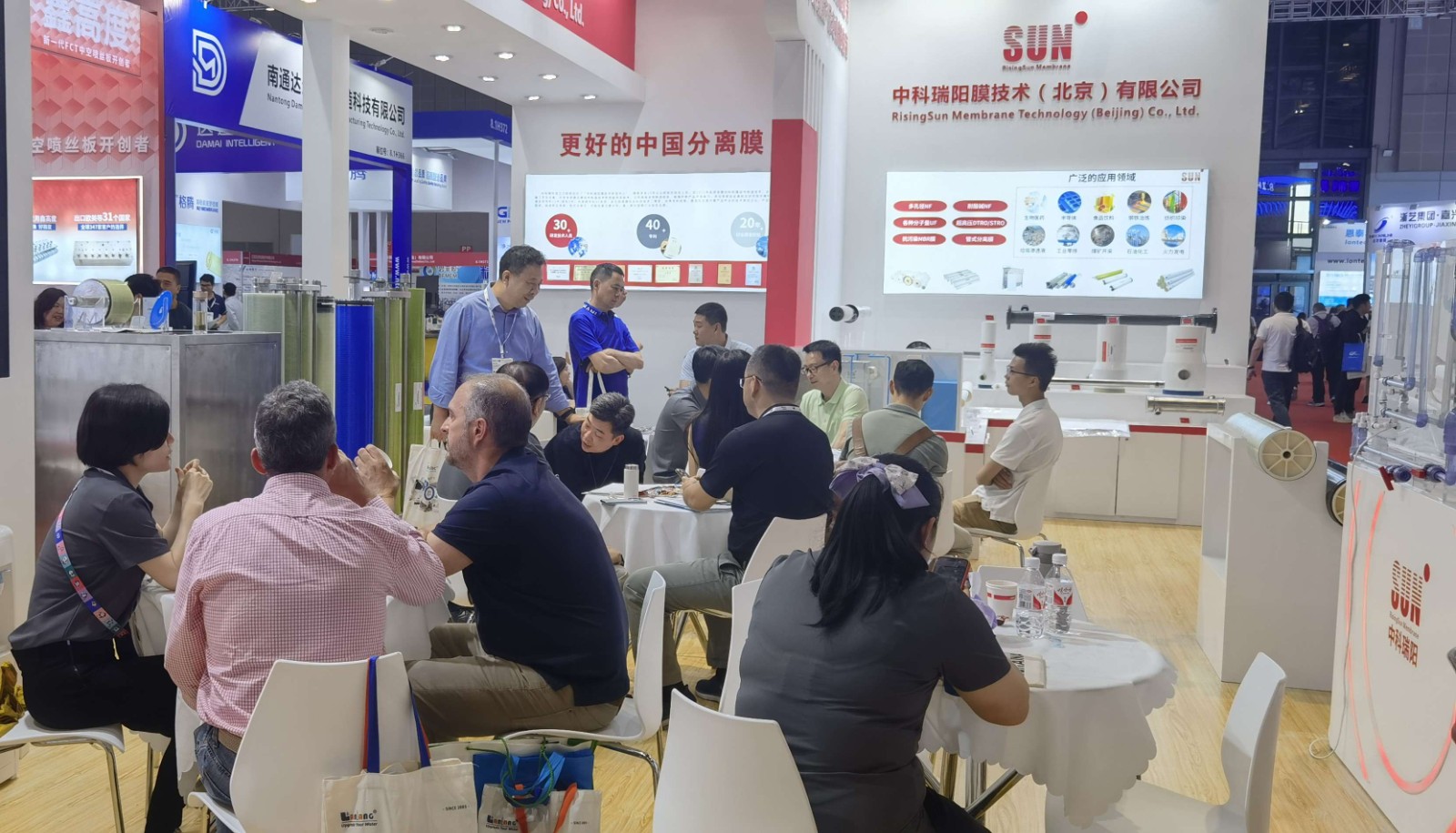 2024 第十六屆上海國際水展 時間:2024年6月3-5日 2024 第十六屆上海國際水展 時間:2024年6月3-5日